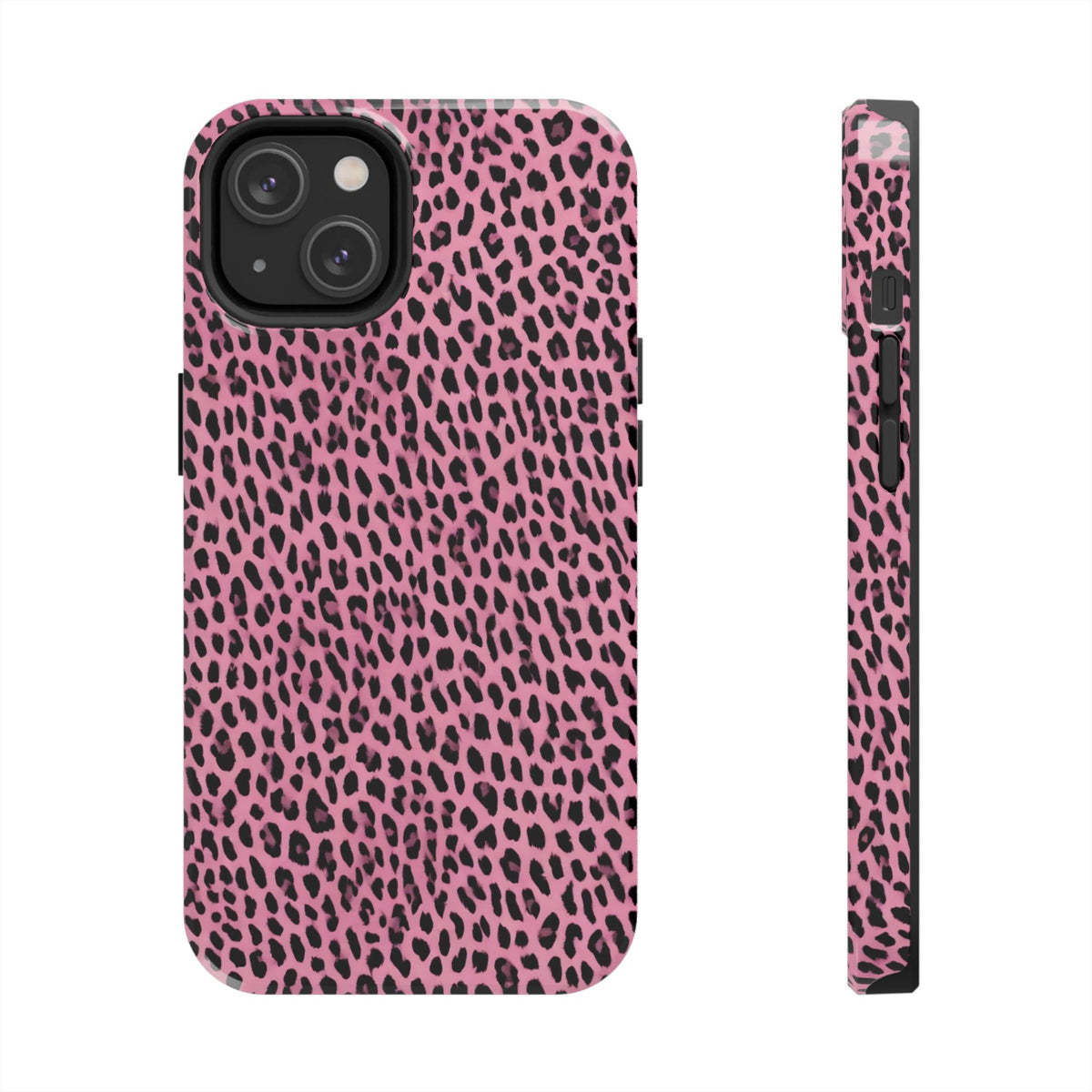 Chic Cheetah Leopard Phone Case  - Tough Impact-Resistant Case