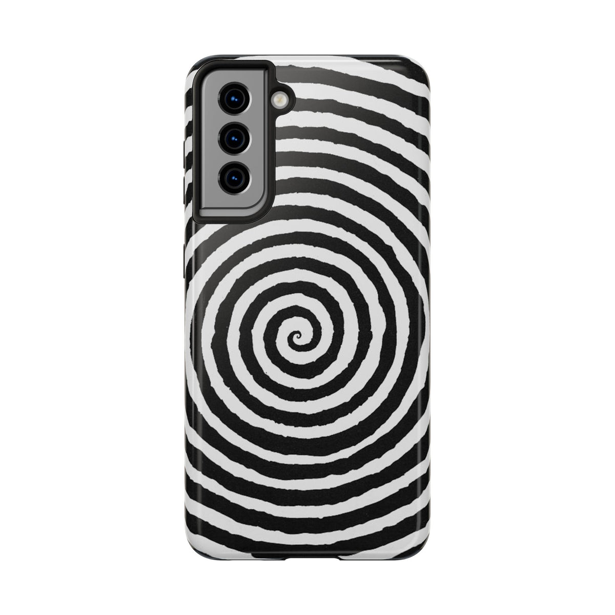 Trippy Spiral Phone Case