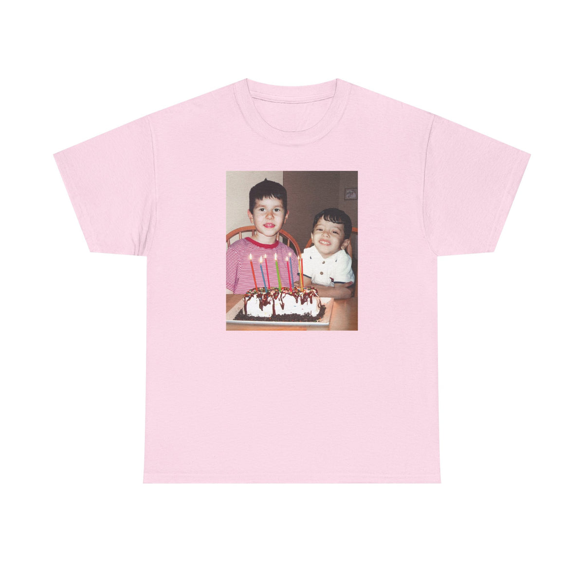 Proud Slushy Noobz Baby Photo Fan Merch Fan T - Shirt Unisex Heavy 100% Cotton Tee