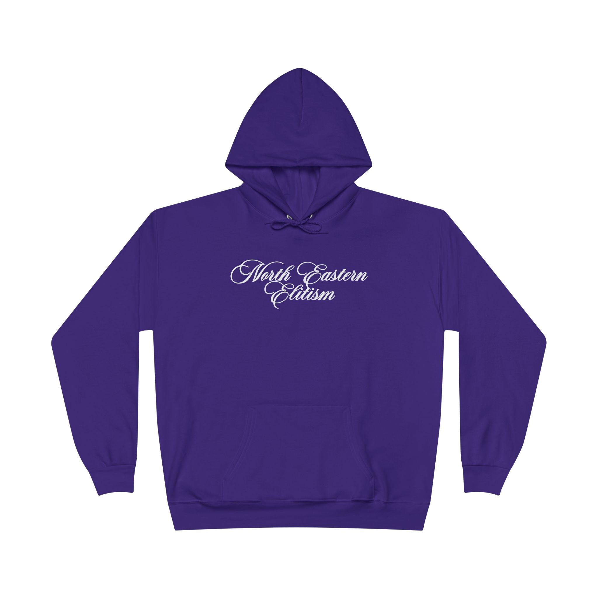 NORTH EASTERN ELITISM - Unisex Pullover Hoodie