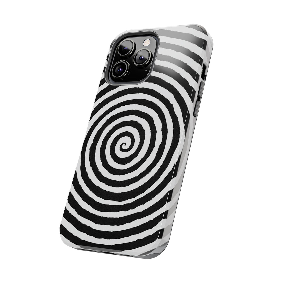 Trippy Spiral Phone Case
