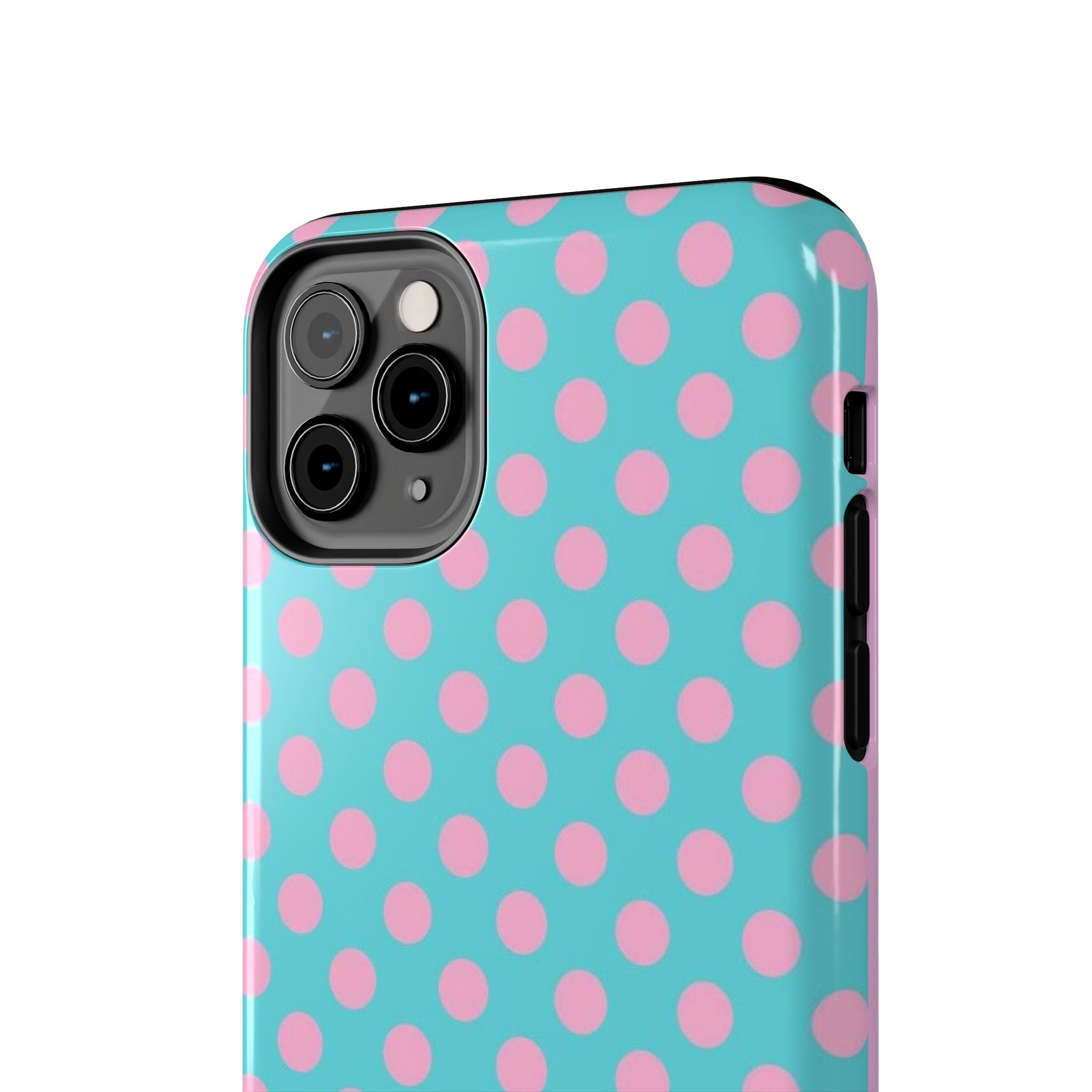 Teal and Pink Tumblr Phone Case