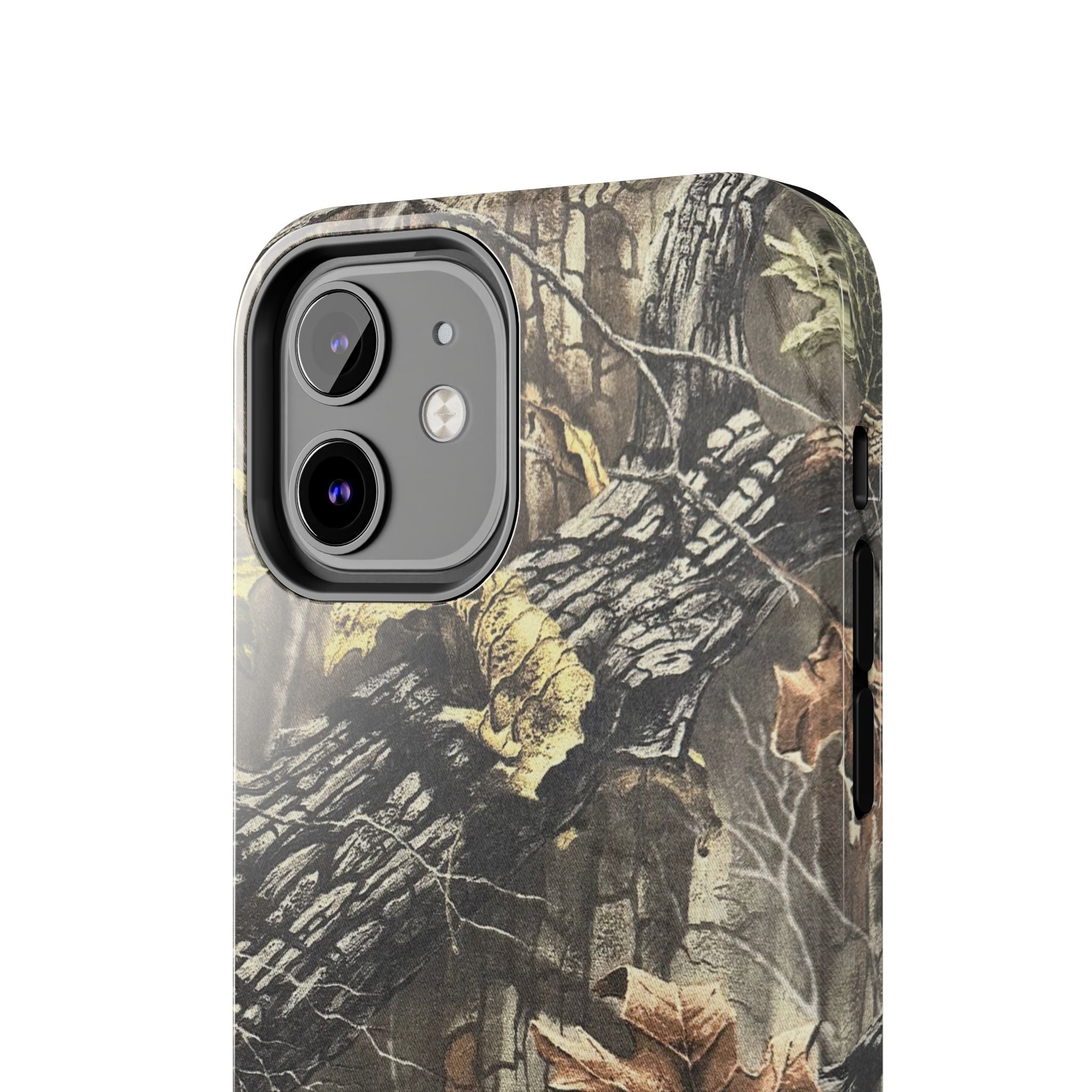 Camo Real Tree Hunting Phone Case  - Tough Impact-Resistant Case