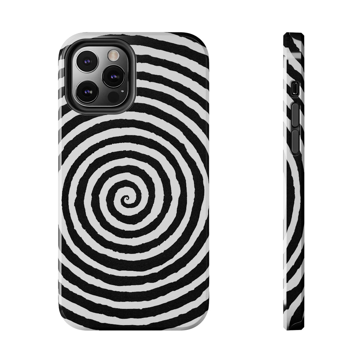 Trippy Spiral Phone Case