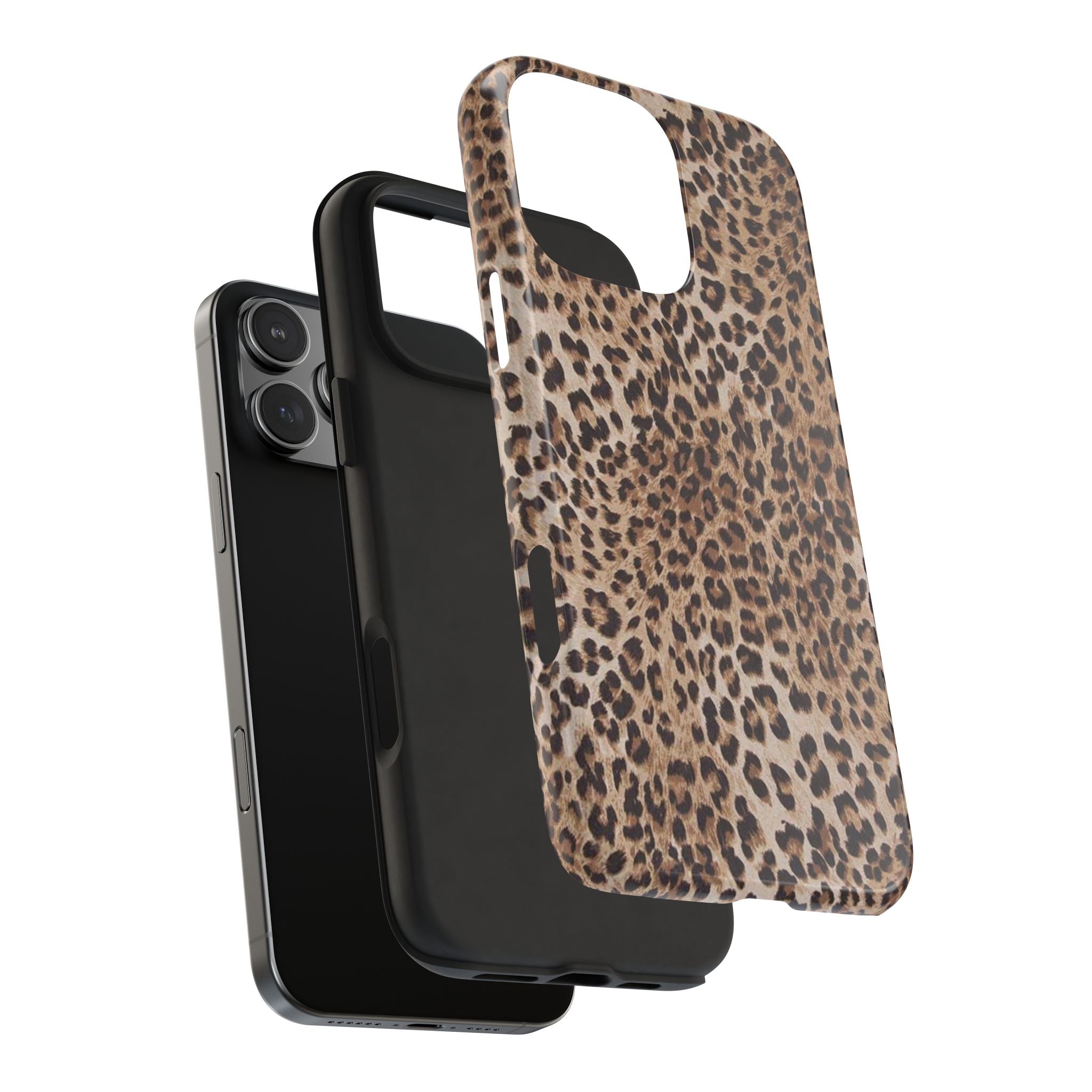 Small Graphic Cheetah print 001