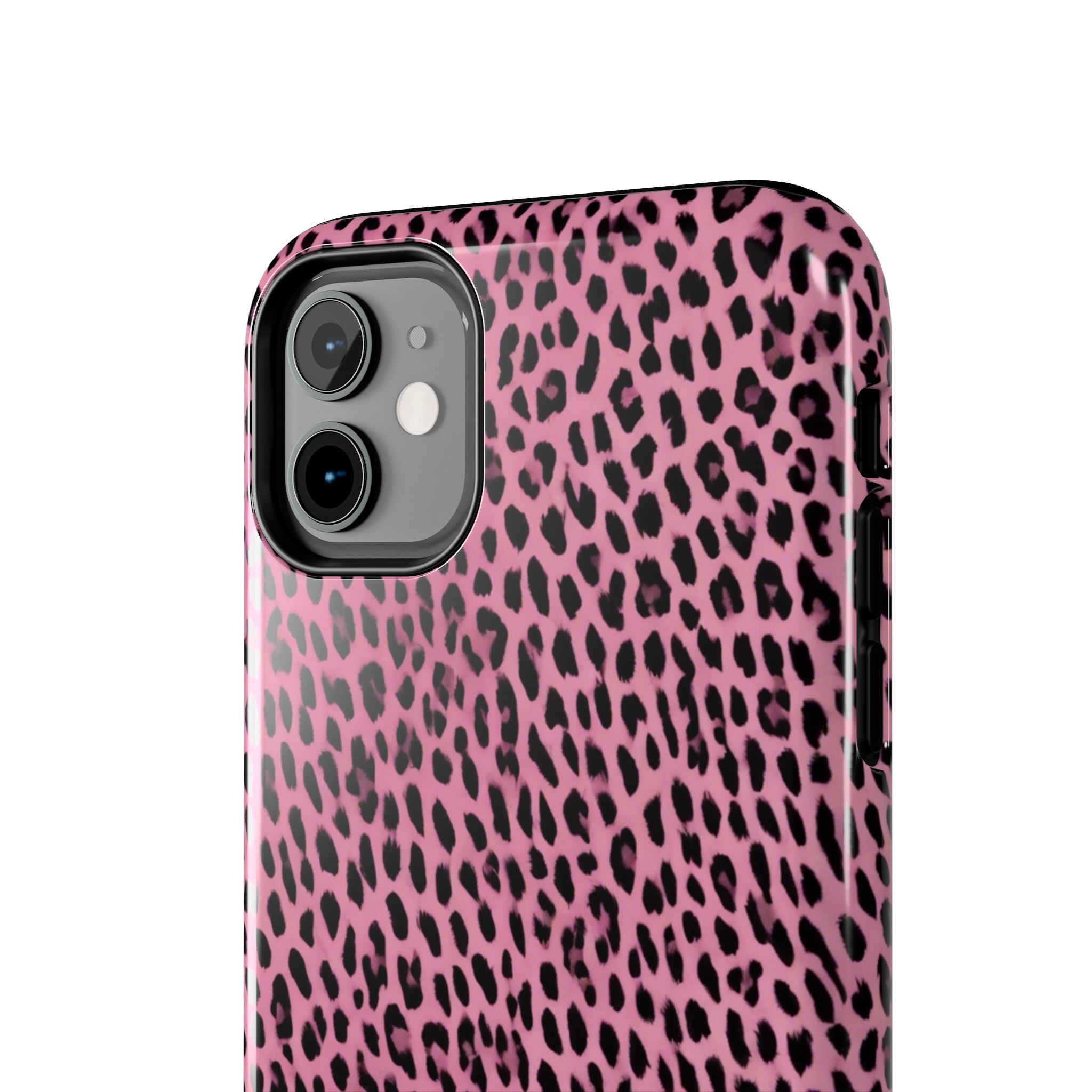Chic Cheetah Leopard Phone Case  - Tough Impact-Resistant Case