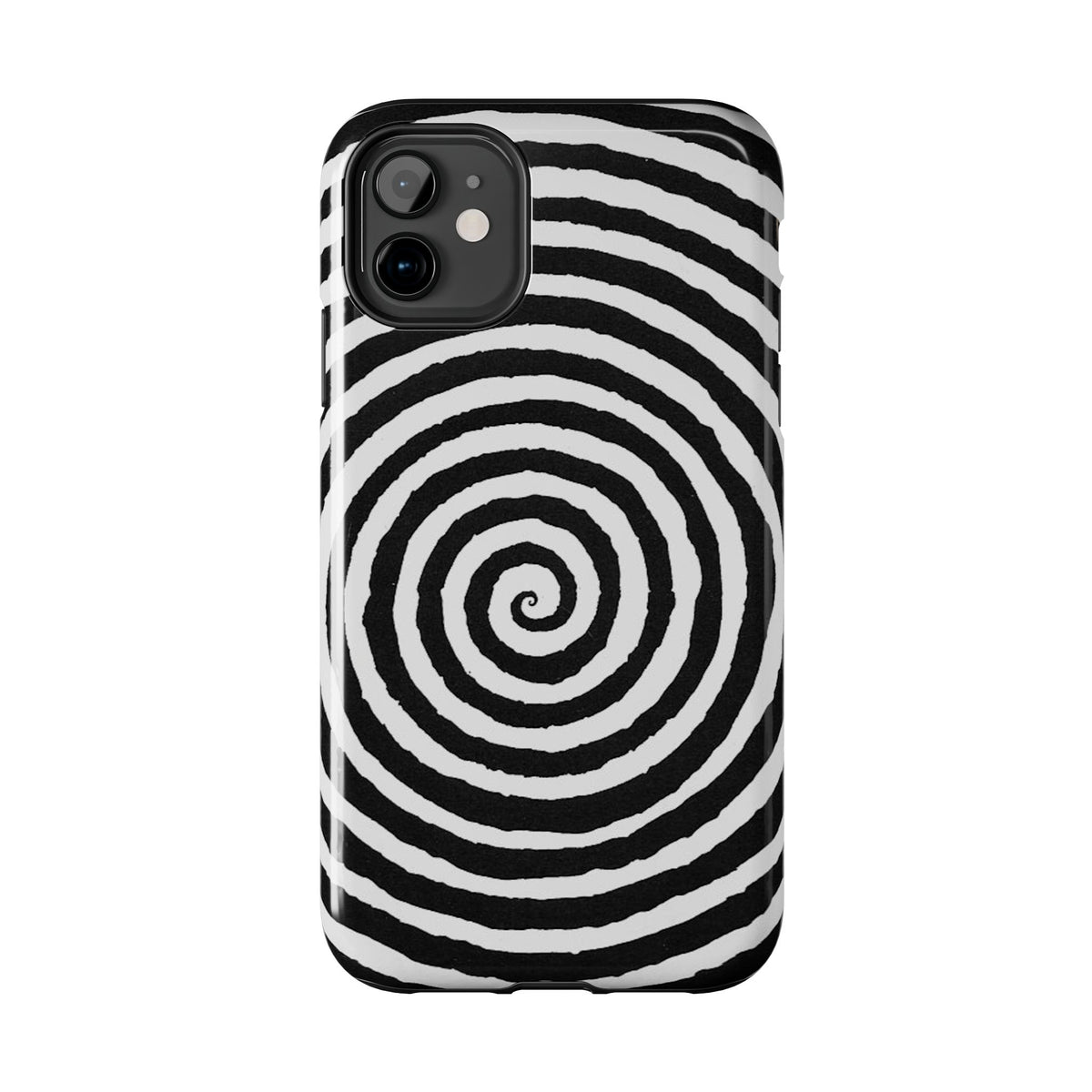 Trippy Spiral Phone Case