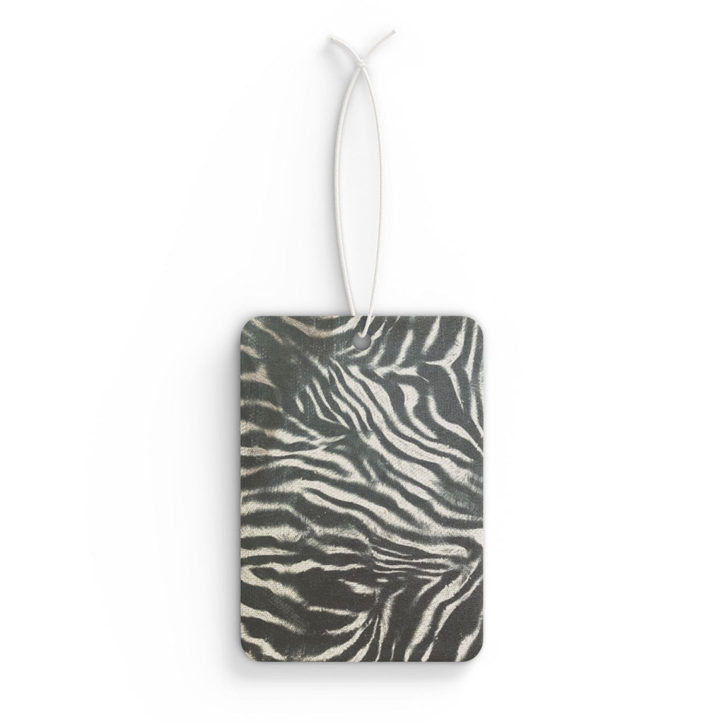 Zebra Car Air Freshener