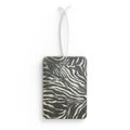 Zebra Car Air Freshener