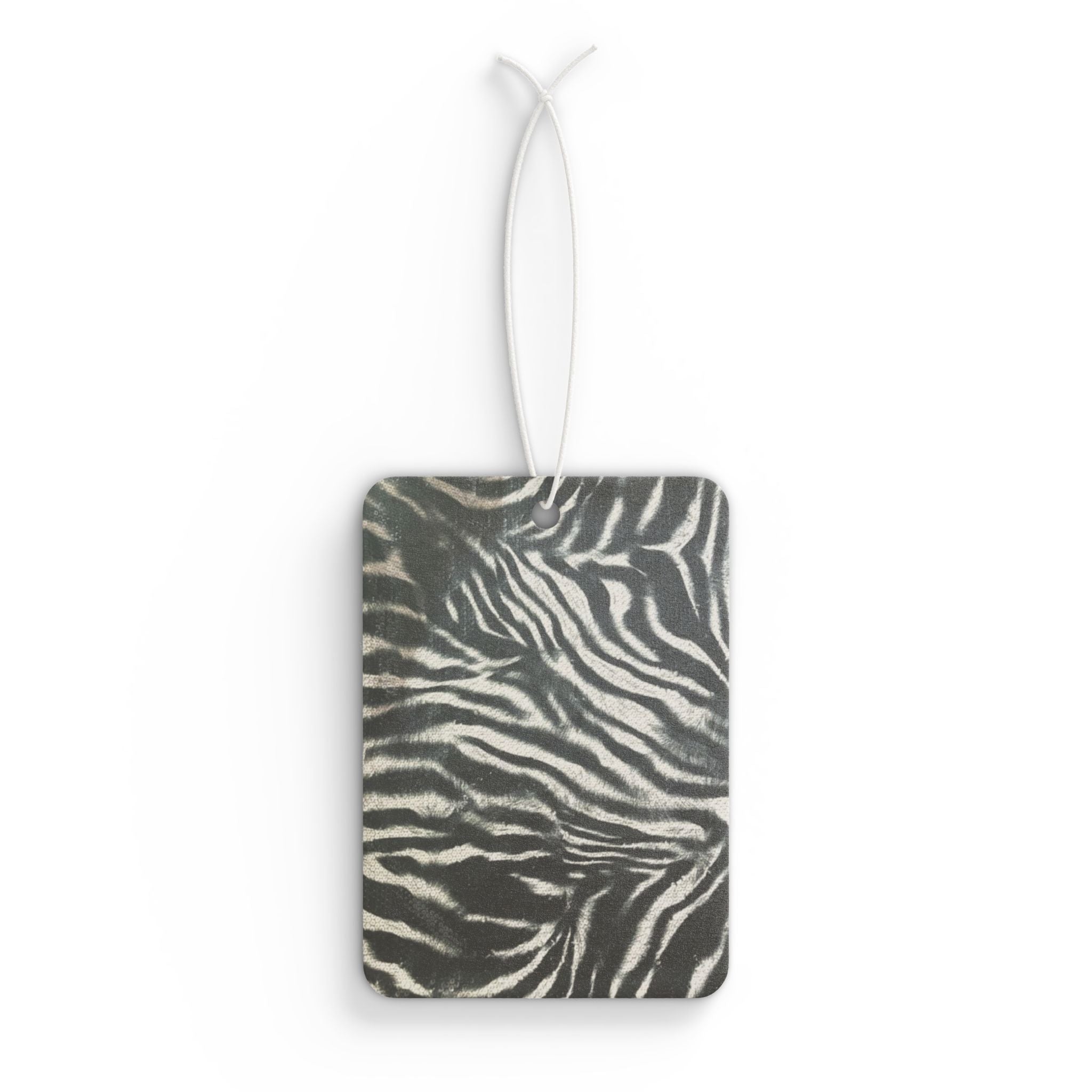 Zebra Car Air Freshener
