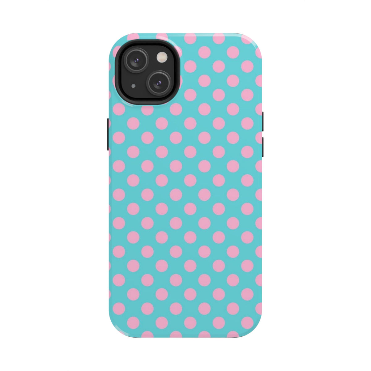 Teal and Pink Tumblr Phone Case