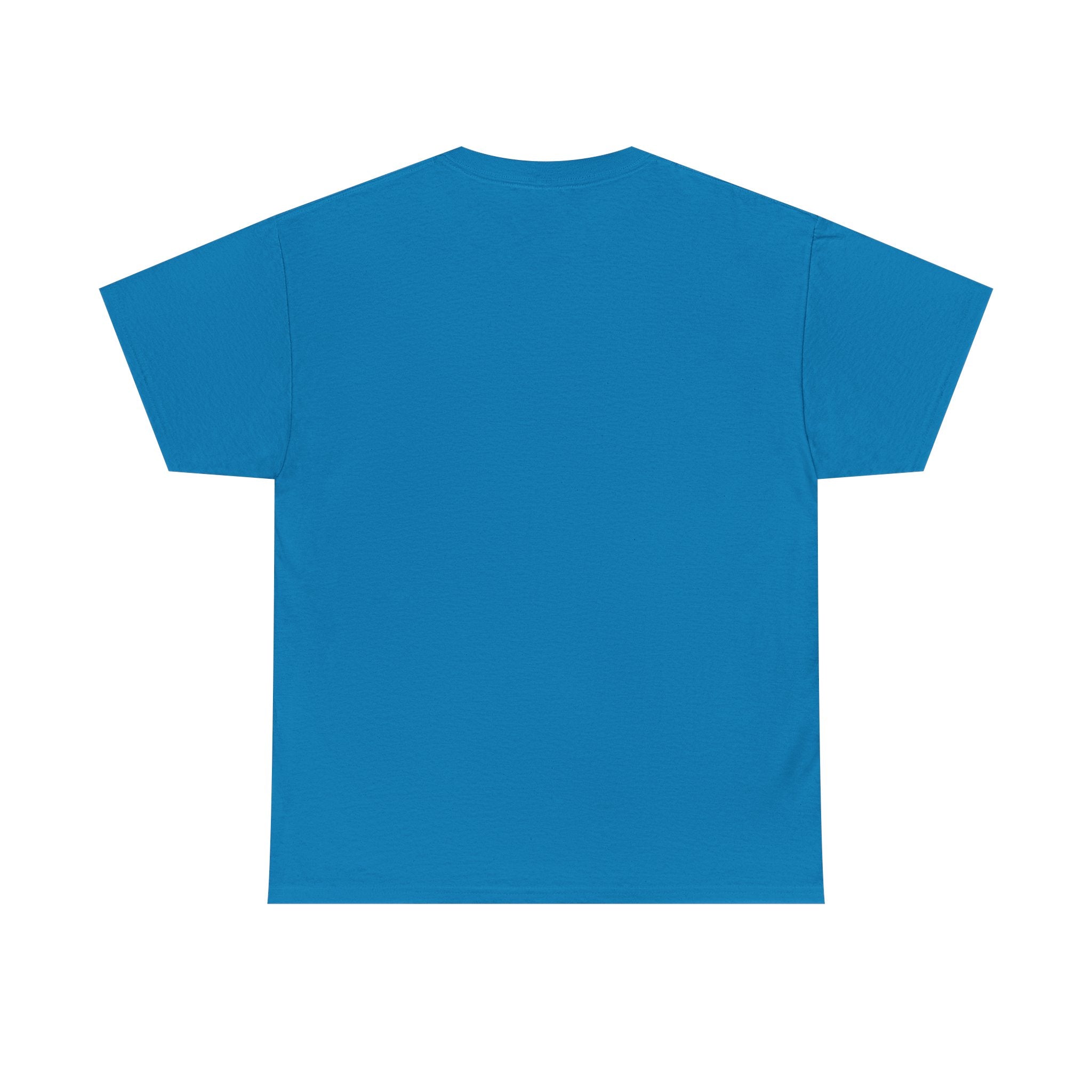 Log Off! Peace Sign Unisex 100% Cotton Tee