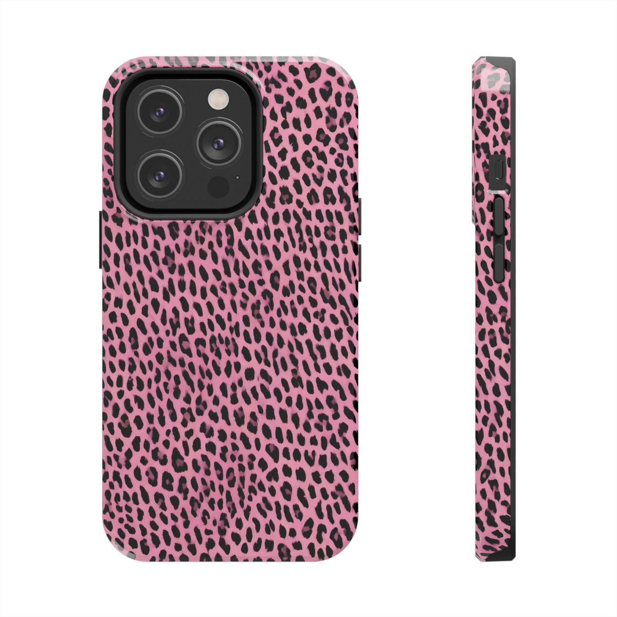 Chic Cheetah Leopard Phone Case  - Tough Impact-Resistant Case