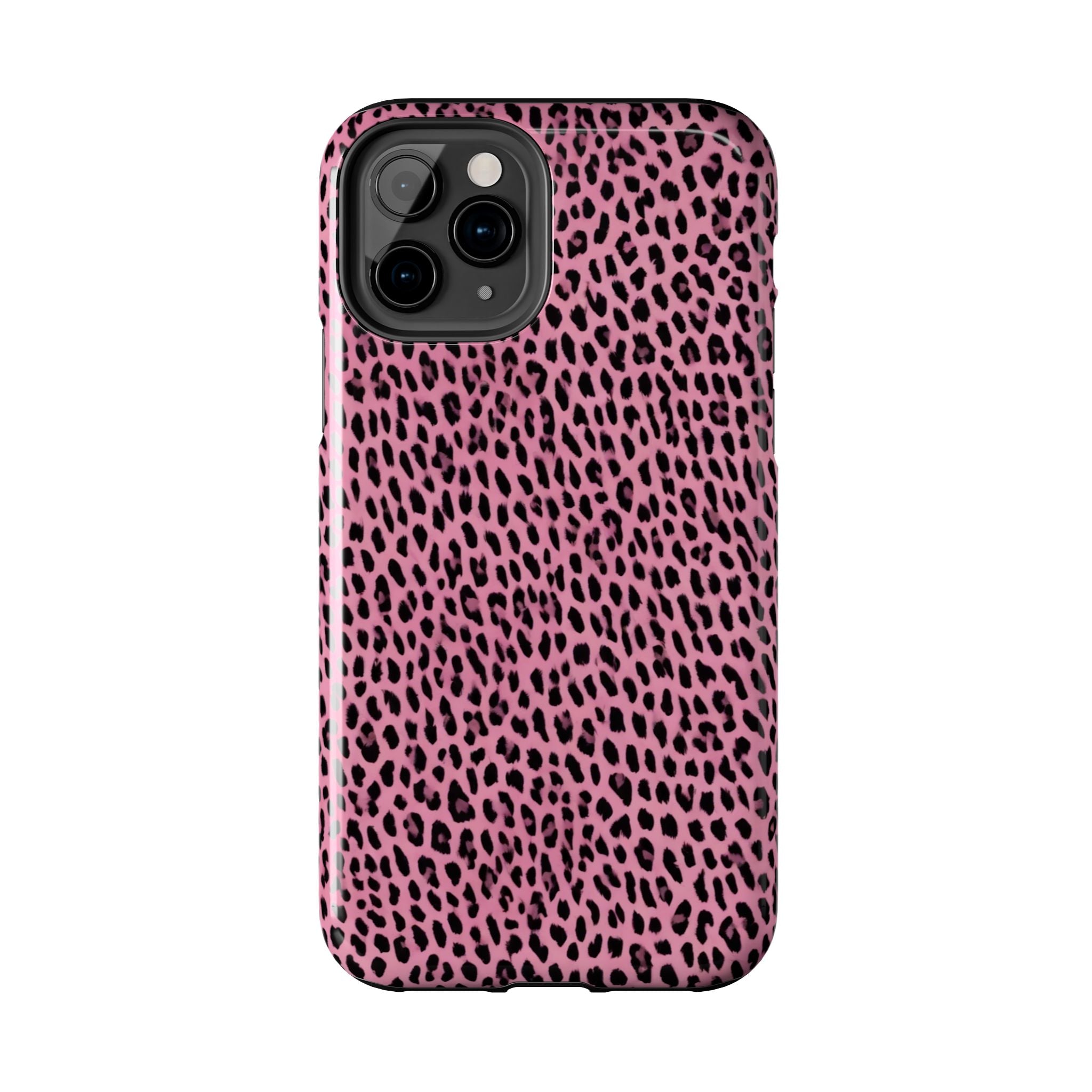 Chic Cheetah Leopard Phone Case  - Tough Impact-Resistant Case