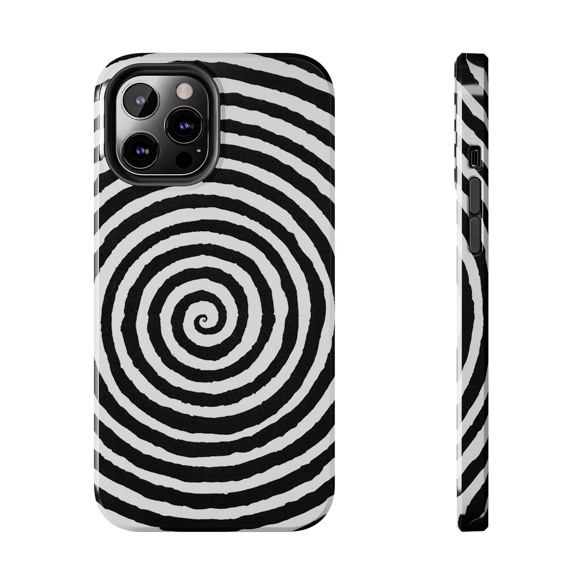 Trippy Spiral Phone Case