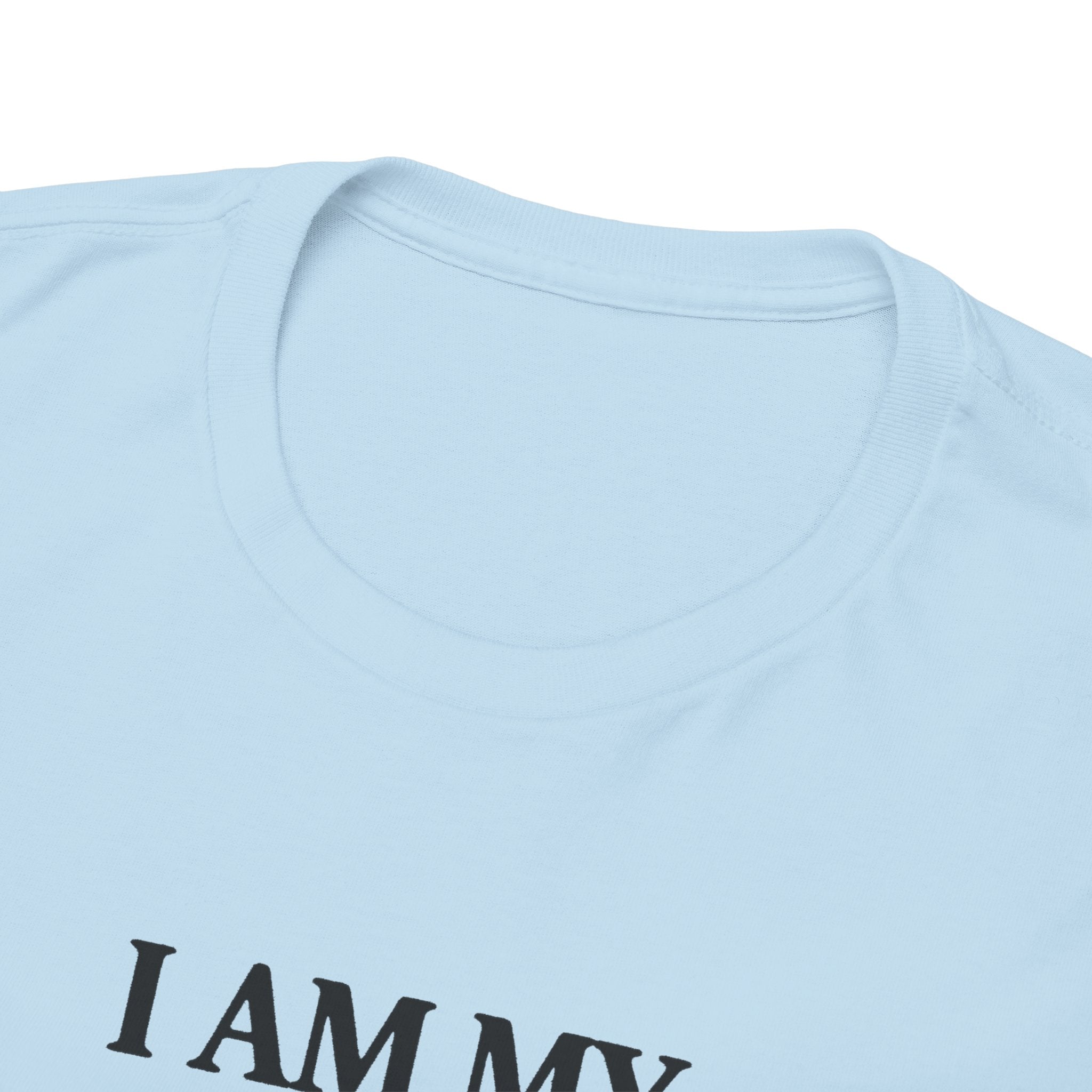 I am my mother in law's favorite child 100% Cotton Tee
