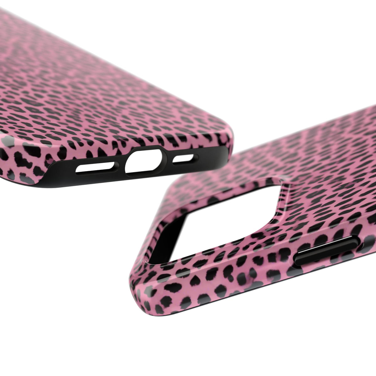 Chic Cheetah Leopard Phone Case  - Tough Impact-Resistant Case