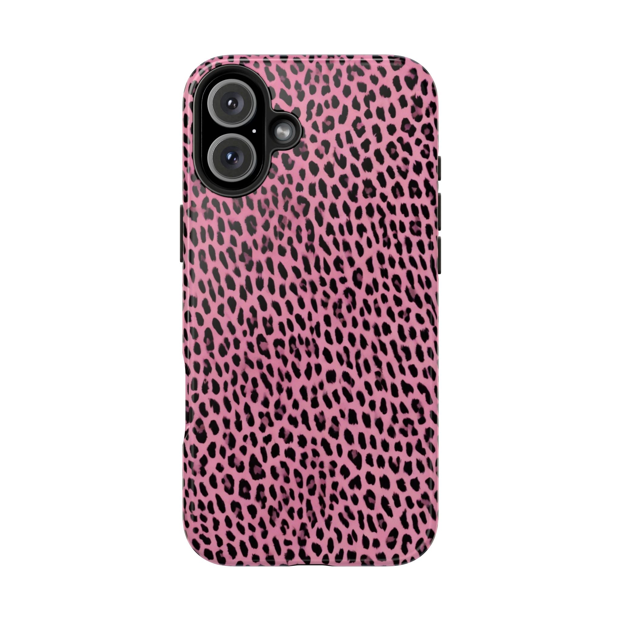 Chic Cheetah Leopard Phone Case  - Tough Impact-Resistant Case