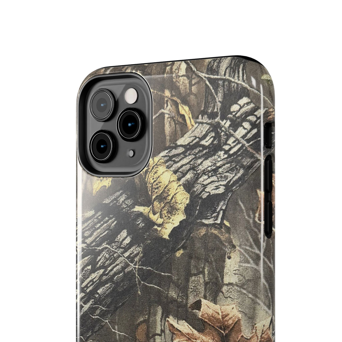 Camo Real Tree Hunting Phone Case  - Tough Impact-Resistant Case
