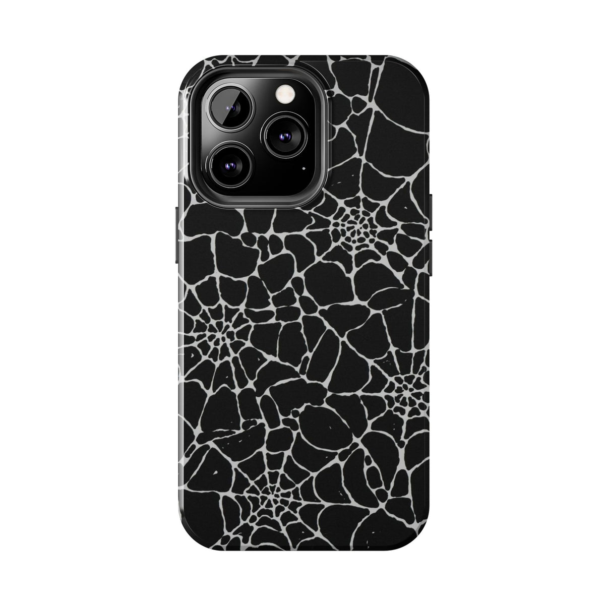 Spider Web Goth Punk Phone Case