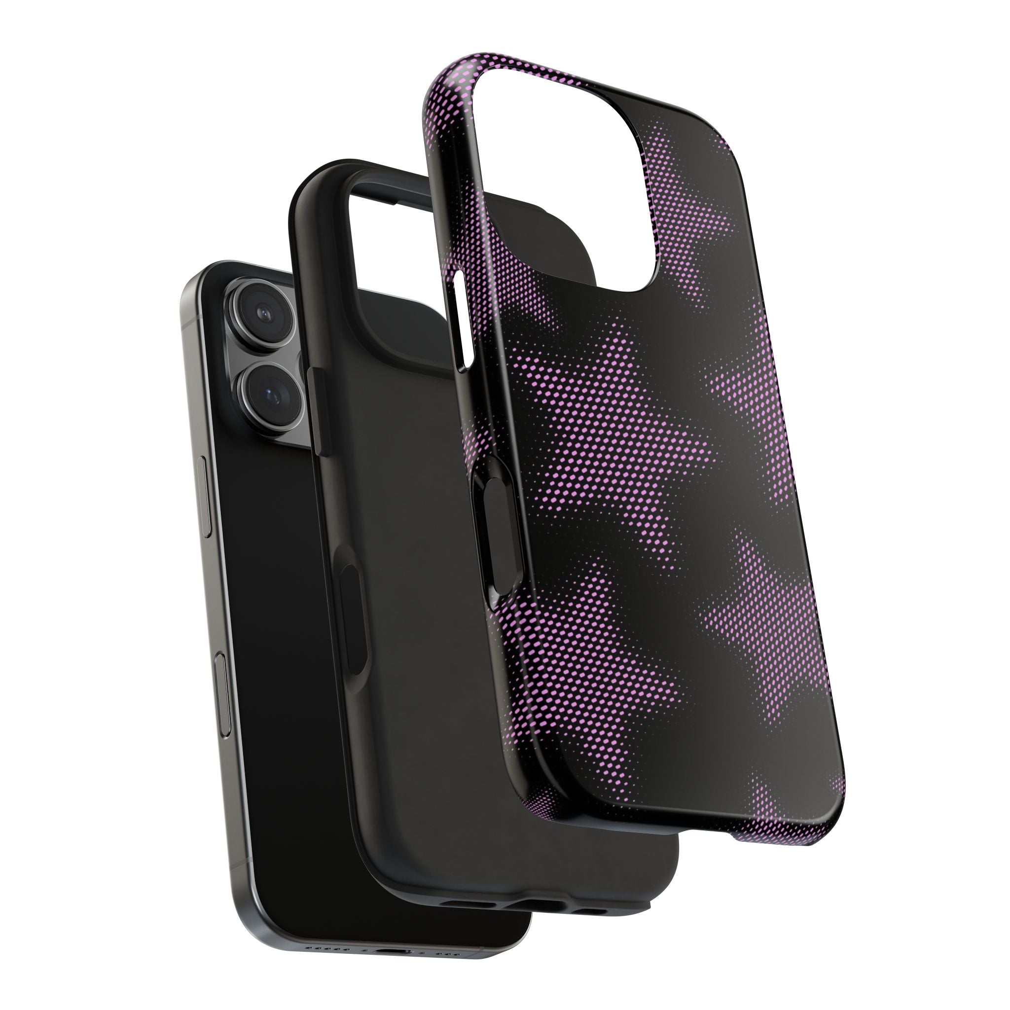 Techno Stars Phone Case  - Tough Impact-Resistant Case