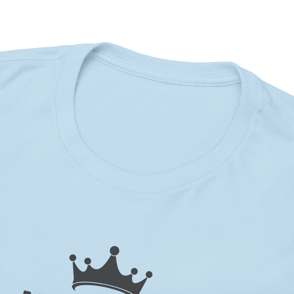 No Kings YAS Queens! Unisex 100% Cotton Tee