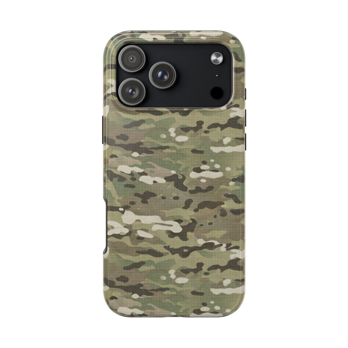 Graphic Camo Green Camouflage Pattern Phone Case
