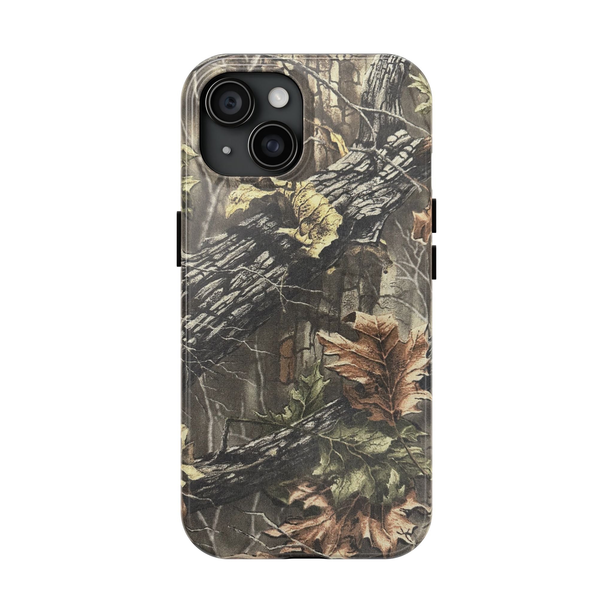 Camo Real Tree Hunting Phone Case  - Tough Impact-Resistant Case