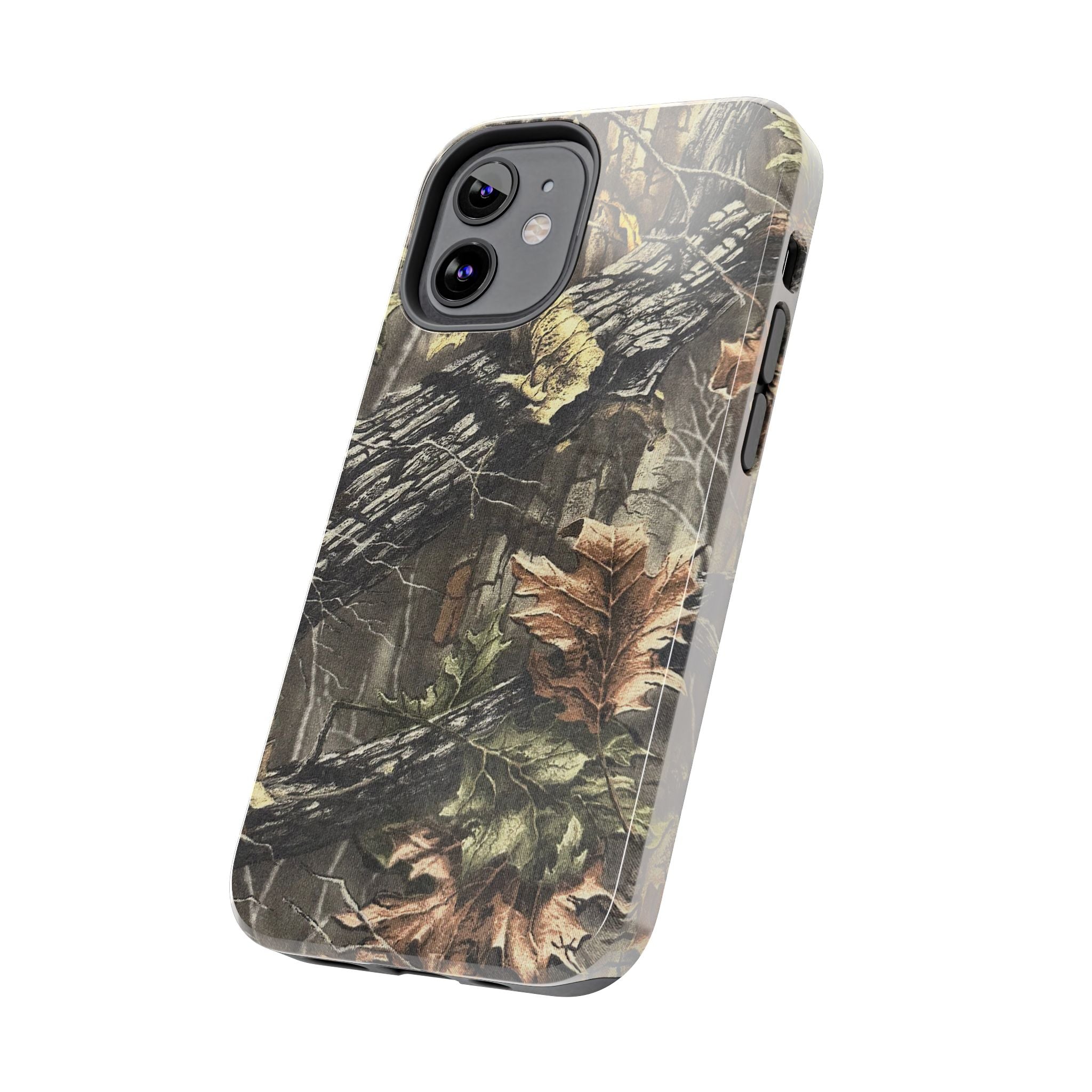 Camo Real Tree Hunting Phone Case  - Tough Impact-Resistant Case