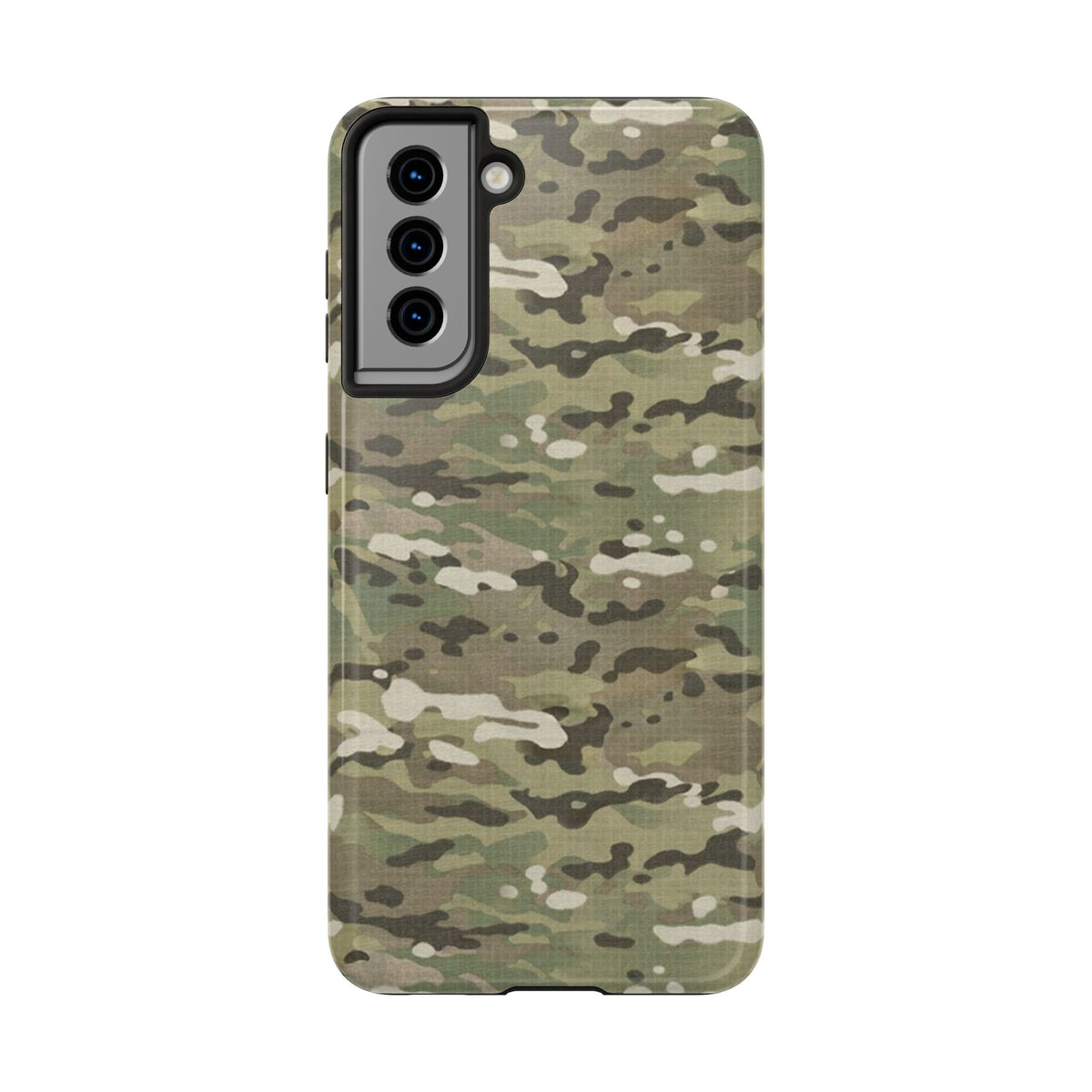 Graphic Camo Green Camouflage Pattern Phone Case