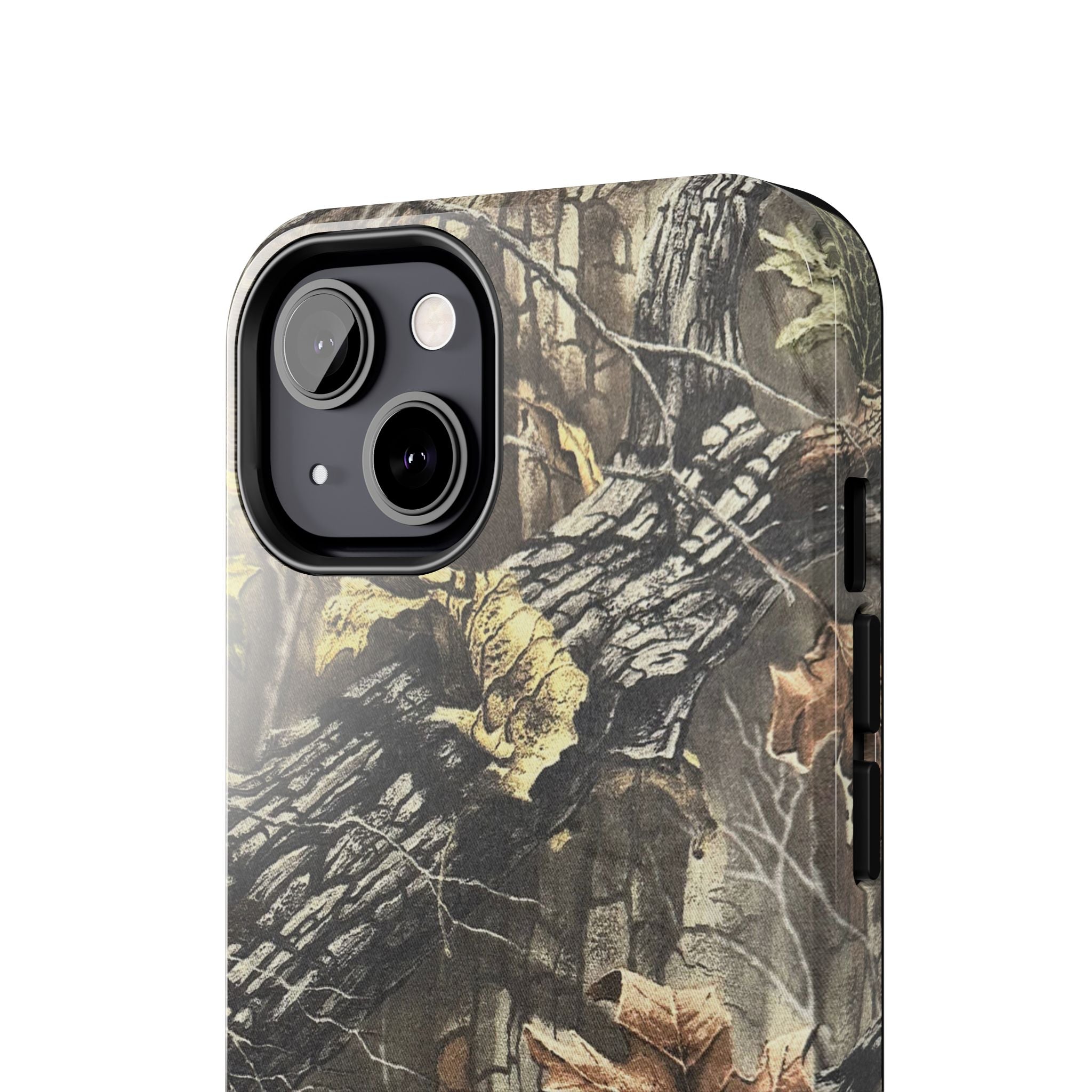 Camo Real Tree Hunting Phone Case  - Tough Impact-Resistant Case