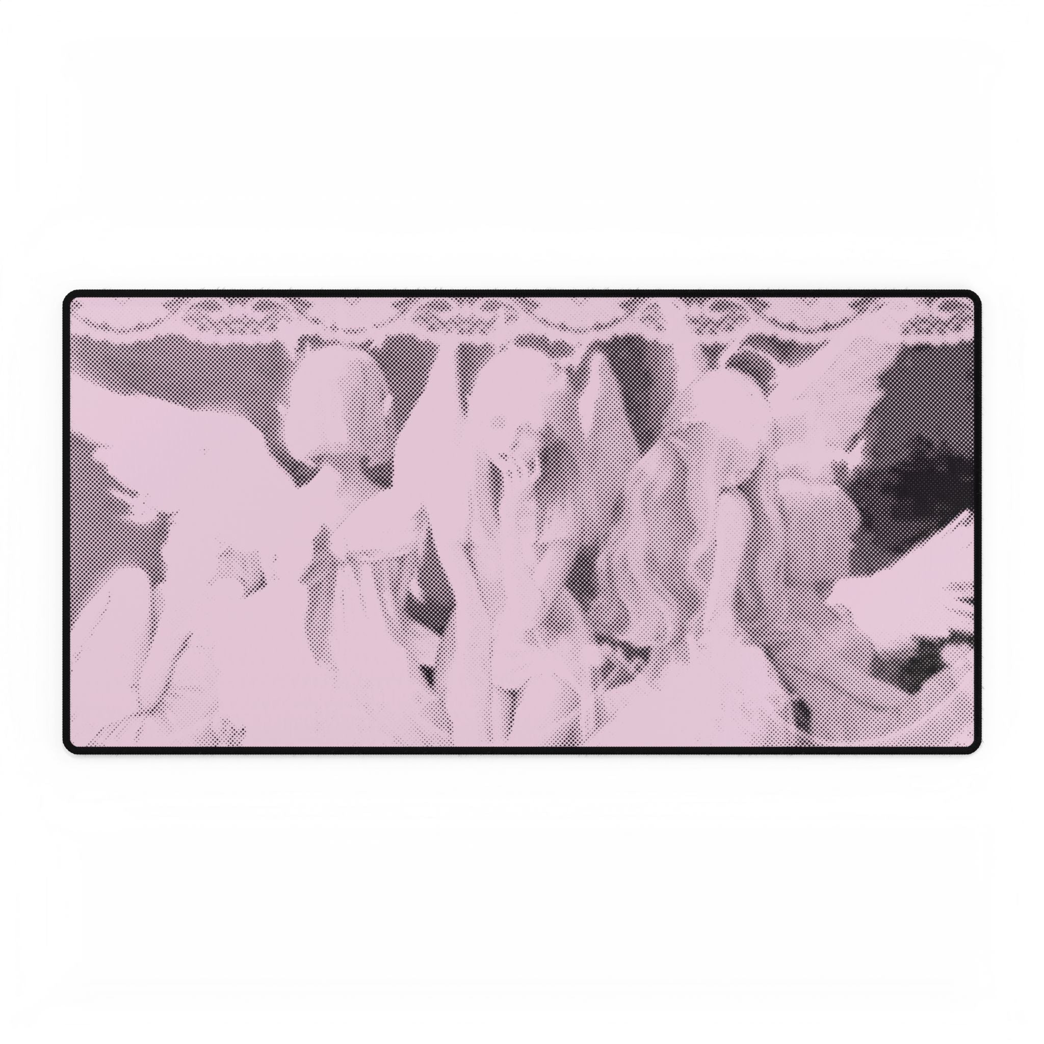Pink Angel Core XL Mouse Pad -