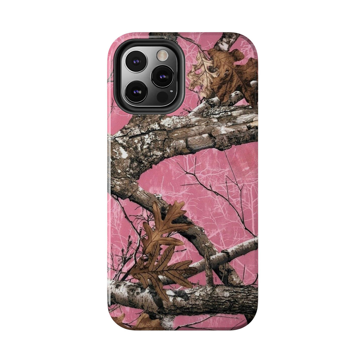 Pink Real Tree Camo Phone Case