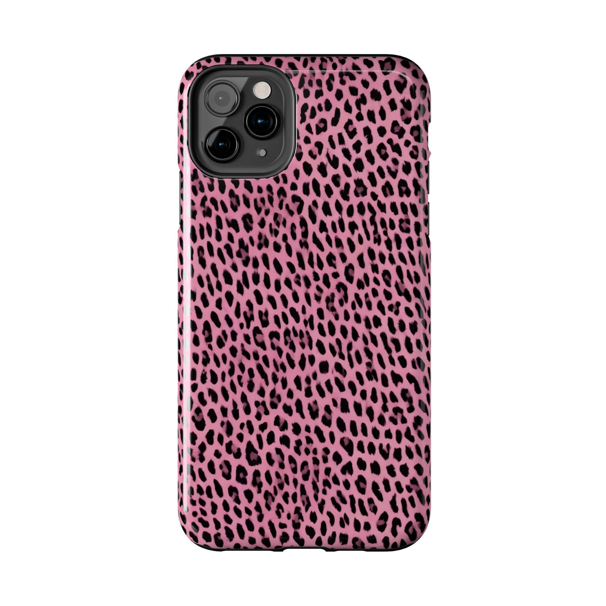Chic Cheetah Leopard Phone Case  - Tough Impact-Resistant Case