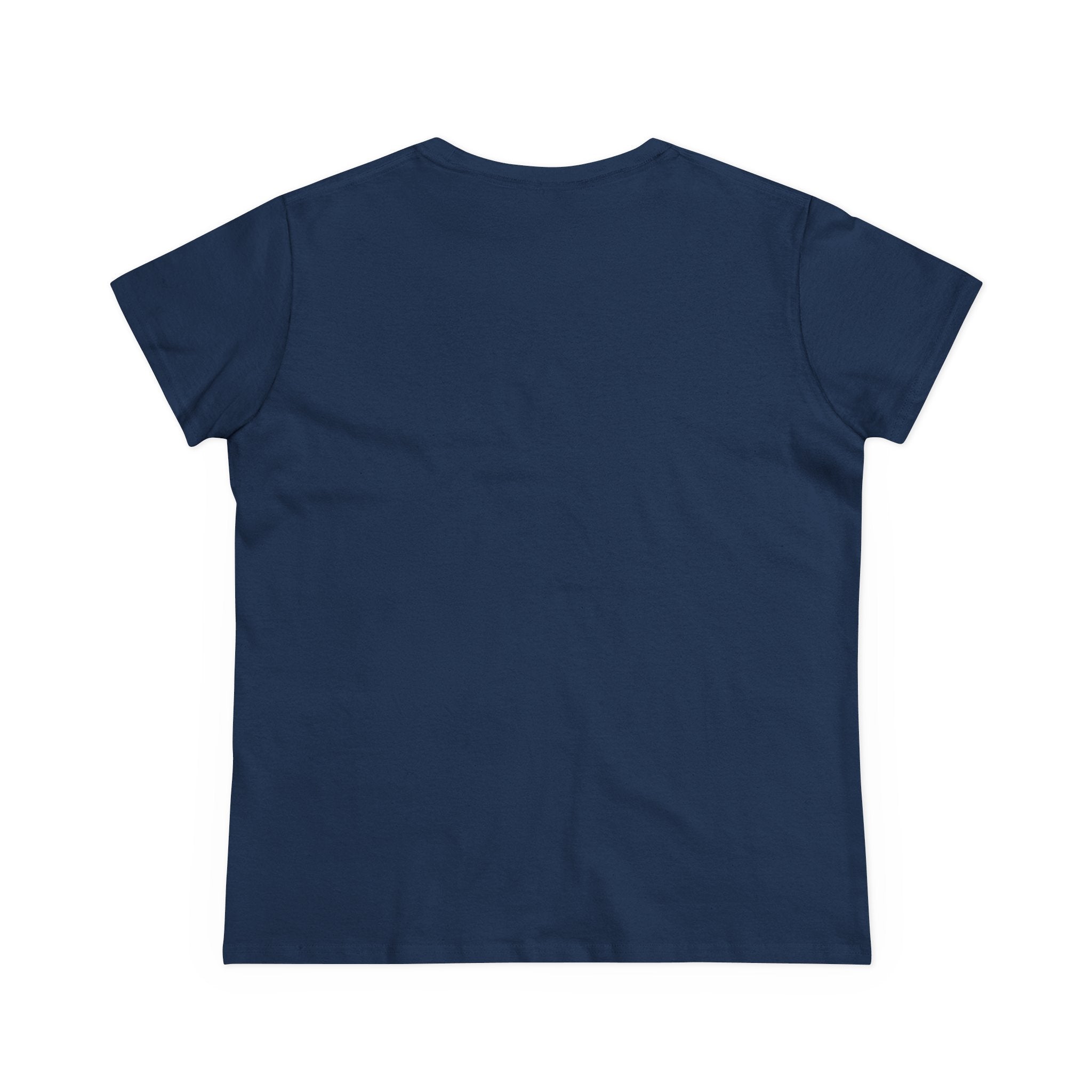 GIRLS <3 TECHNO Women's Cotton Tee