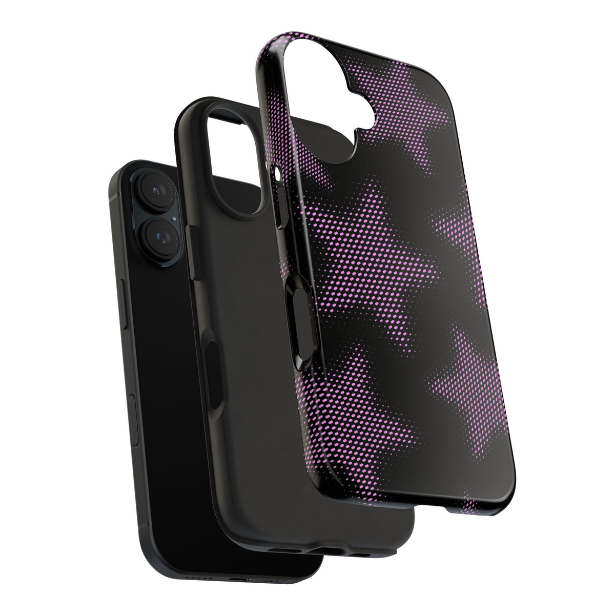 Techno Stars Phone Case