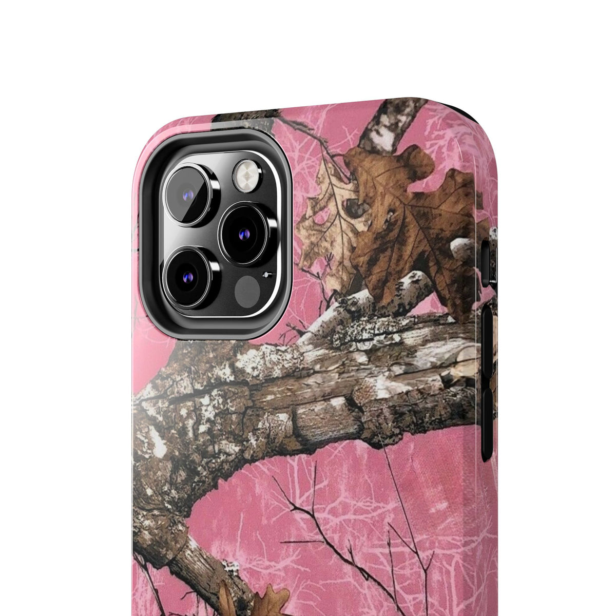 Pink Real Tree Camo Phone Case