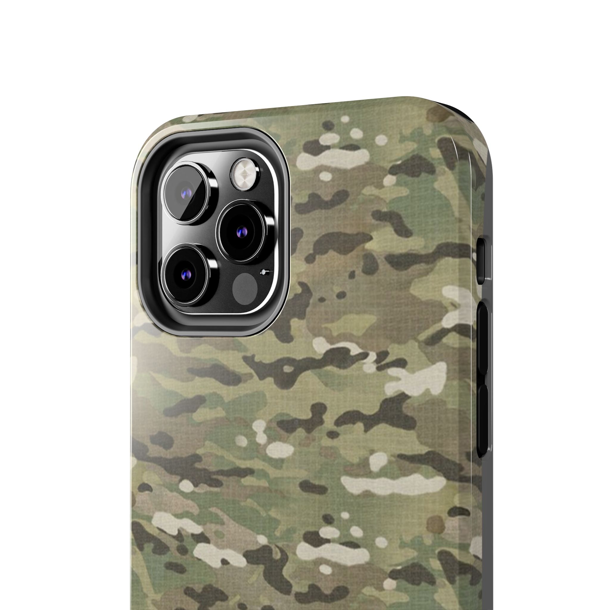 Graphic Camo Green Camouflage Pattern Phone Case