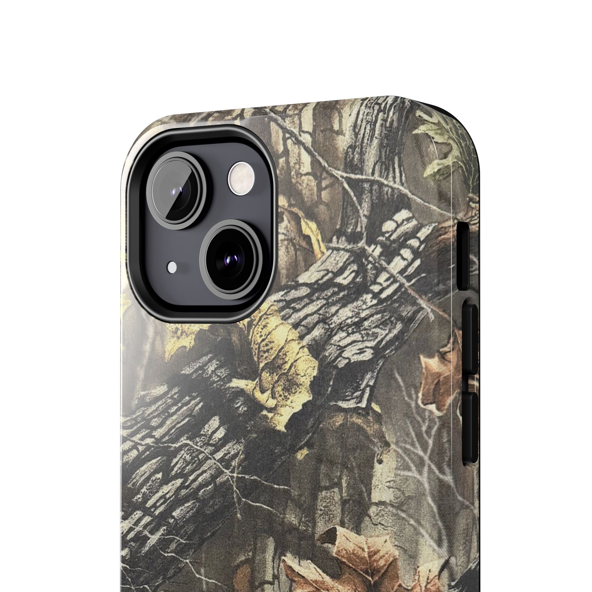Camo Real Tree Hunting Phone Case  - Tough Impact-Resistant Case