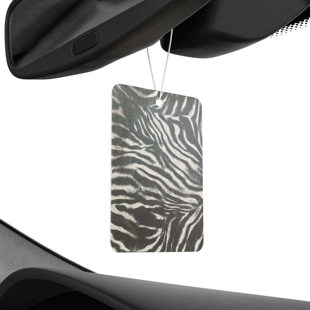 Zebra Car Air Freshener