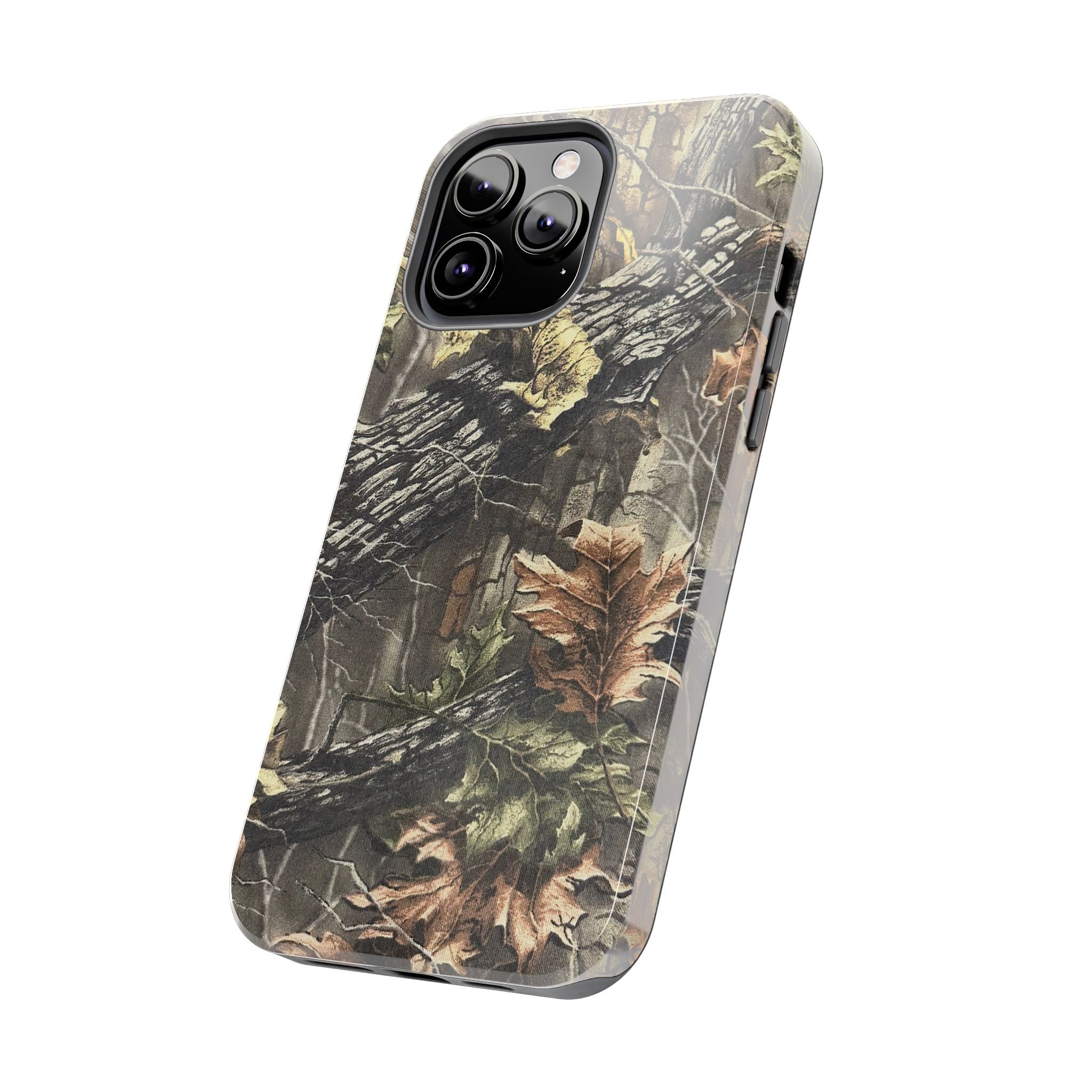 Camo Real Tree Hunting Phone Case  - Tough Impact-Resistant Case