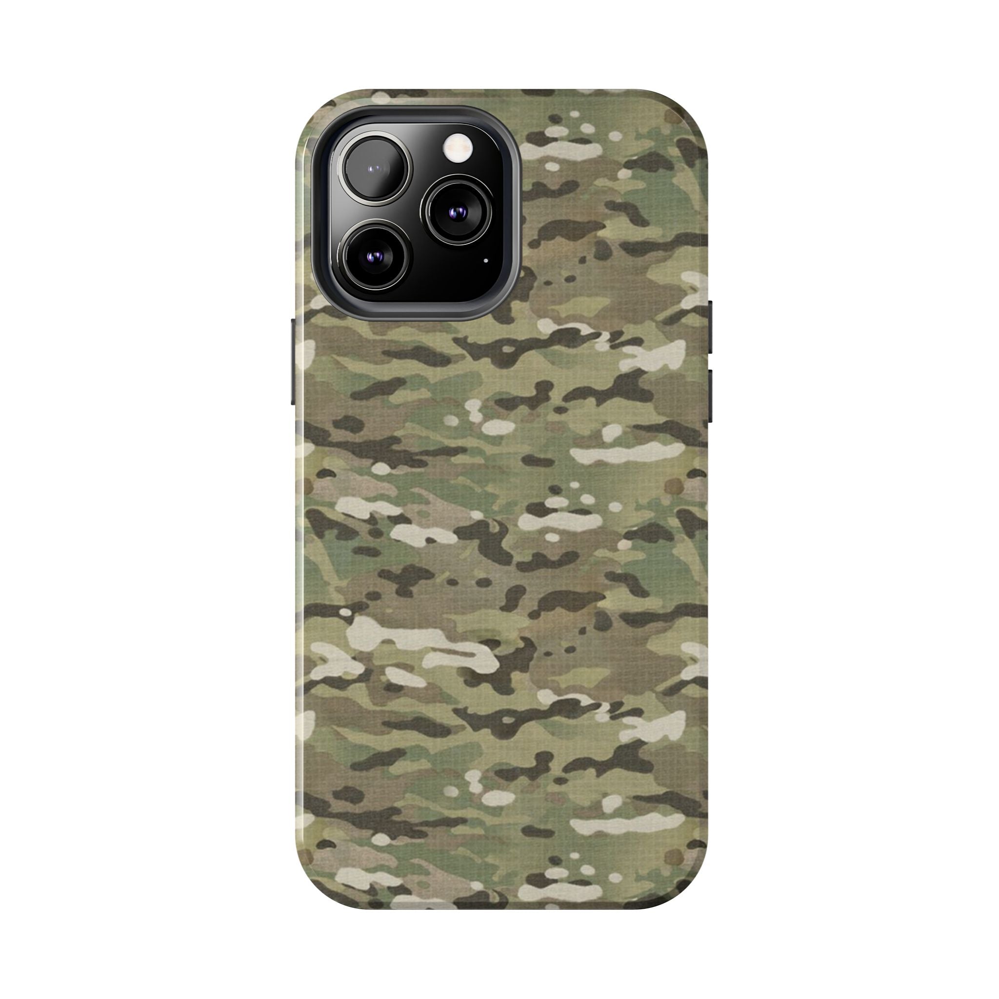 Graphic Camo Green Camouflage Pattern Phone Case