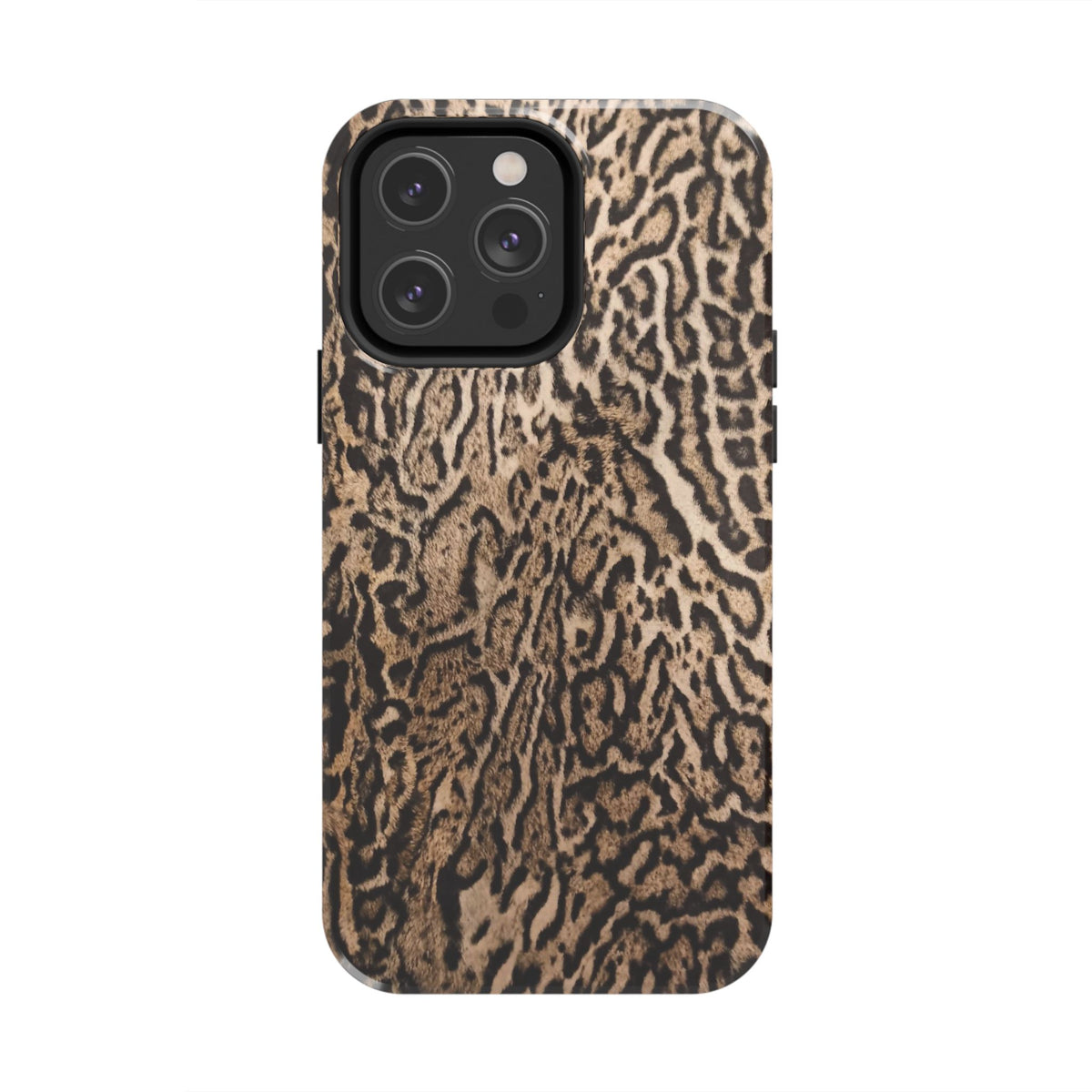 Light Cheetah Leopard Phone Case  - Tough Impact-Resistant Case