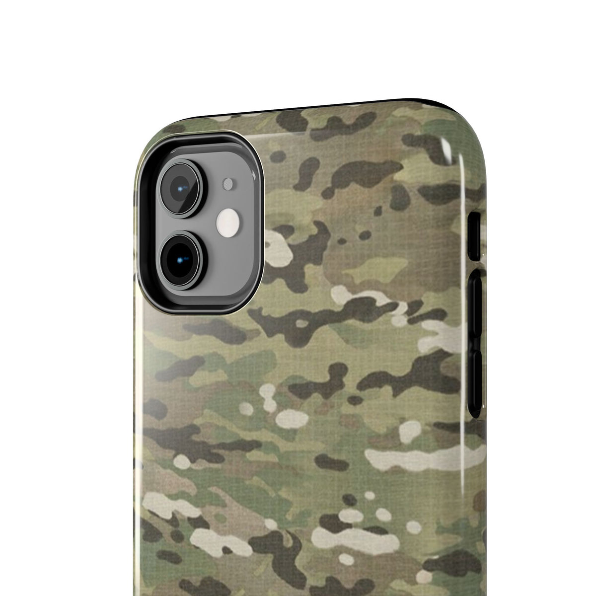 Graphic Camo Green Camouflage Pattern Phone Case