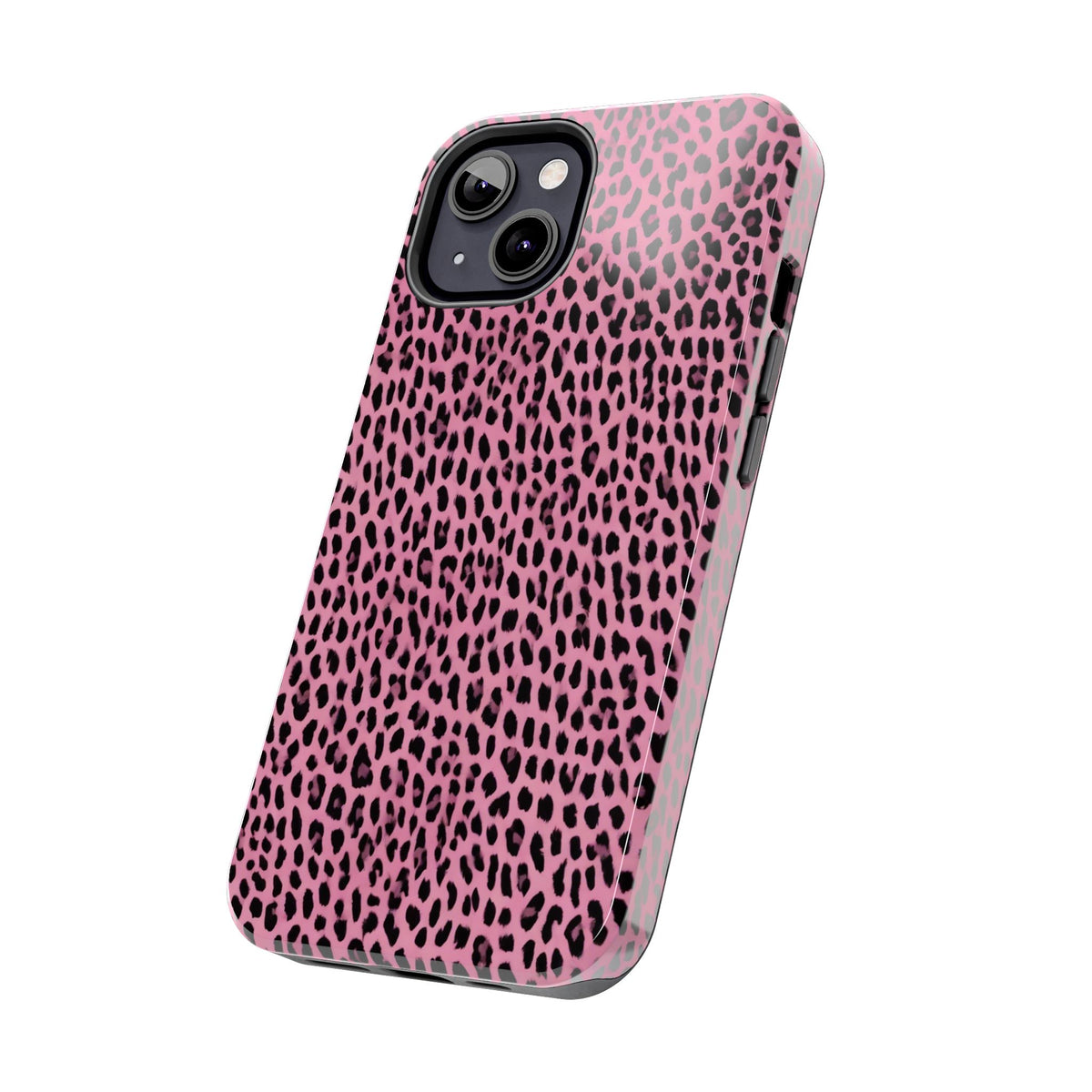 Chic Cheetah Leopard Phone Case  - Tough Impact-Resistant Case