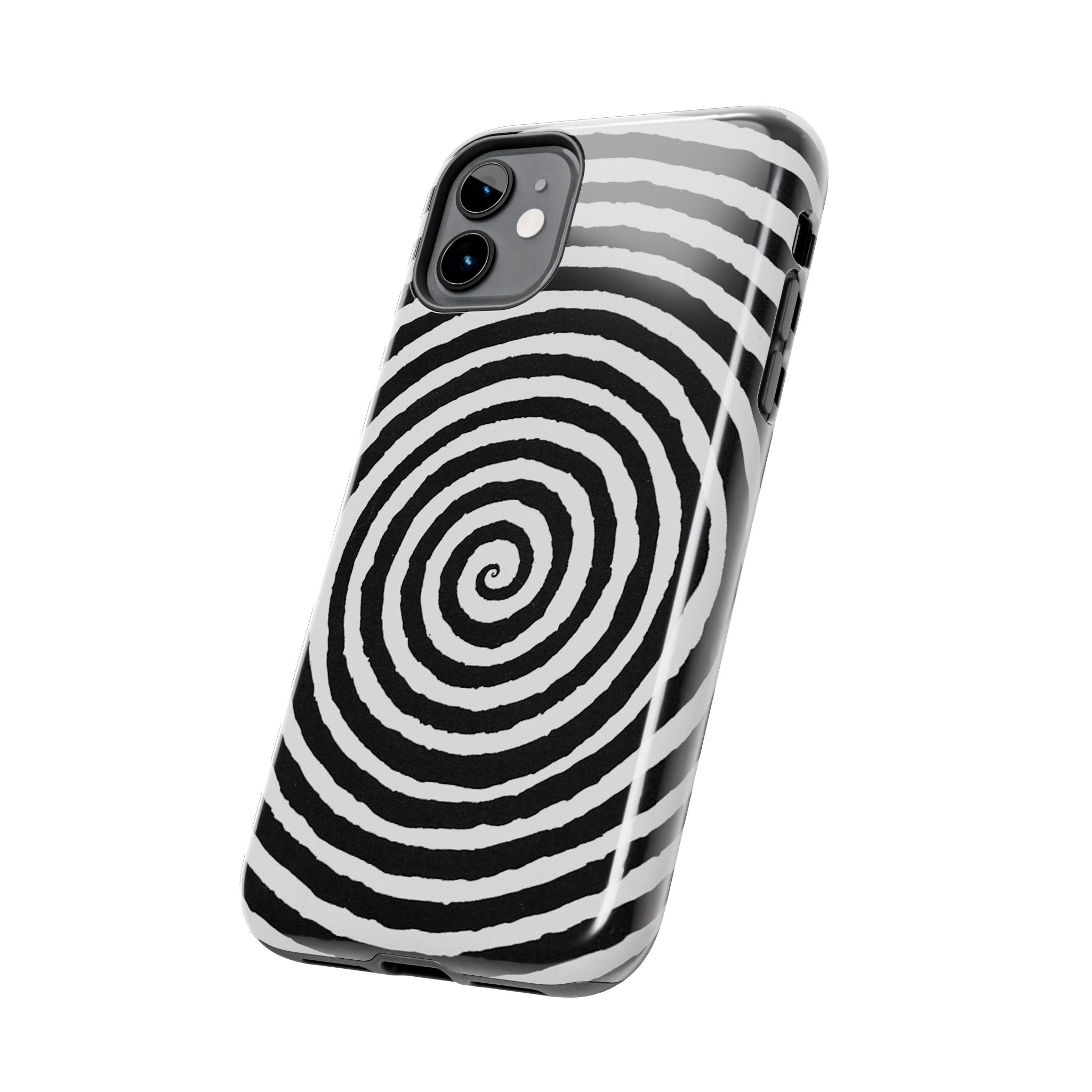 Trippy Spiral Phone Case