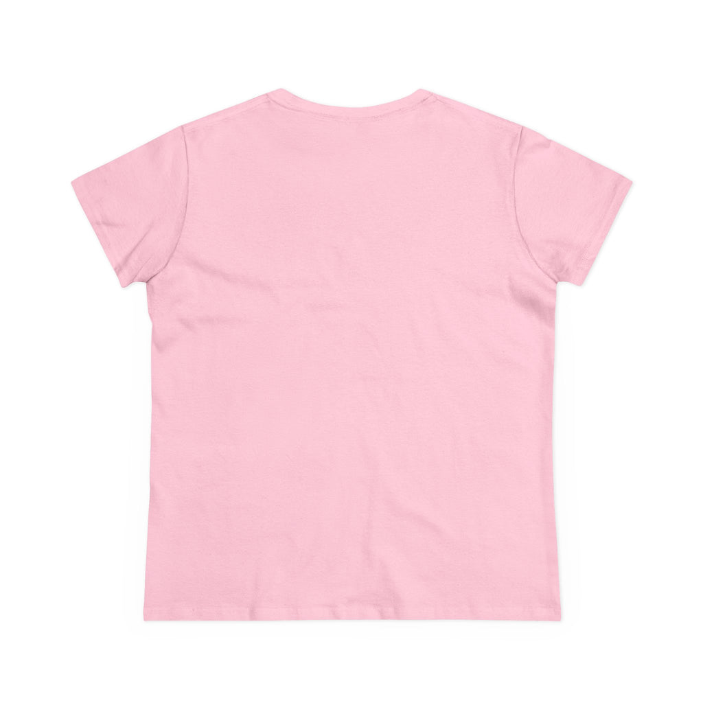 EXPENSIVE AND DIFFICULT <3 Women's Midweight Cotton Tee