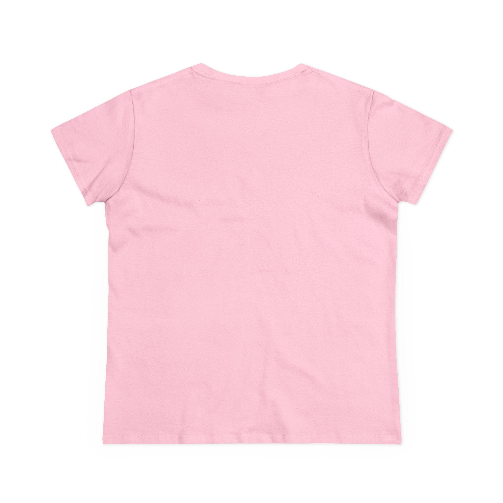 EXPENSIVE AND DIFFICULT <3 Women's Midweight Cotton Tee