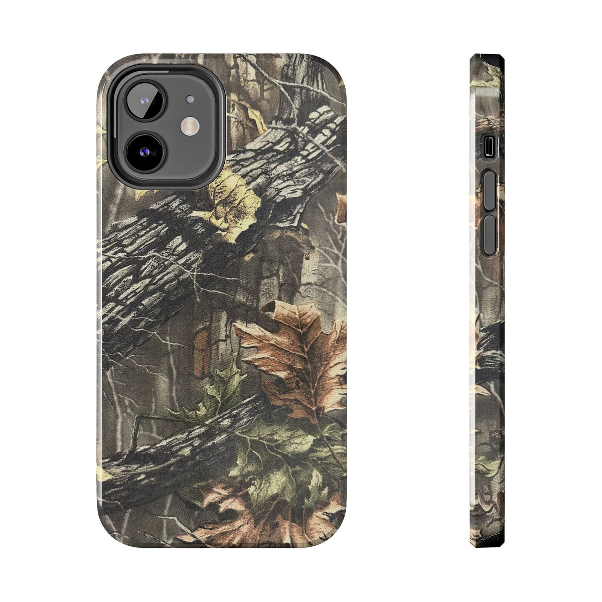 Camo Real Tree Hunting Phone Case  - Tough Impact-Resistant Case