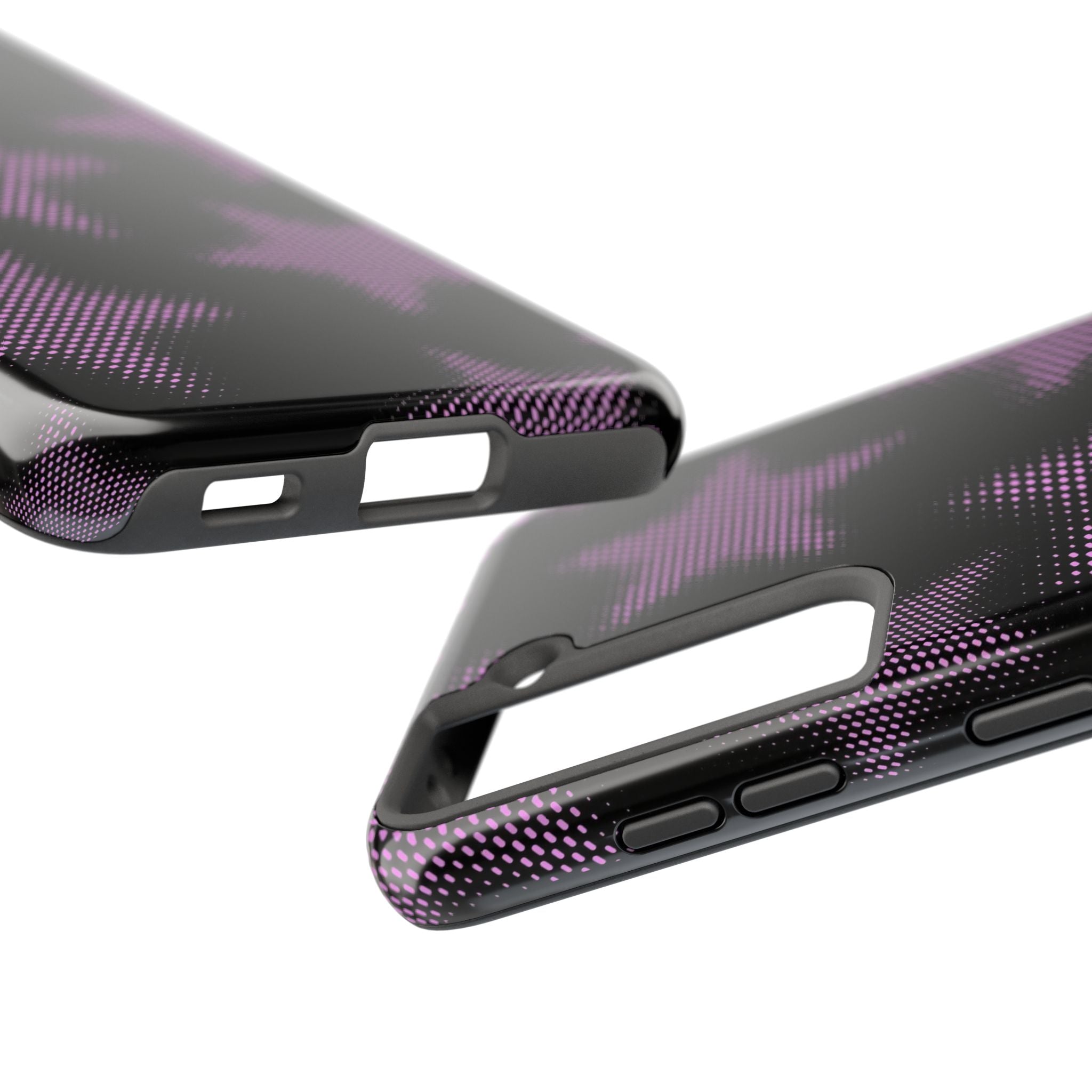Techno Stars Phone Case  - Tough Impact-Resistant Case